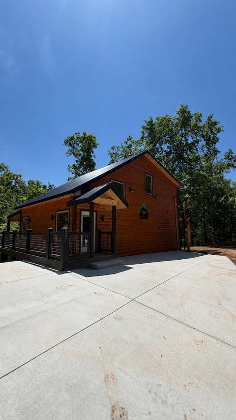 The Lazy Buffalo cabin in Sevierville - Photo 1