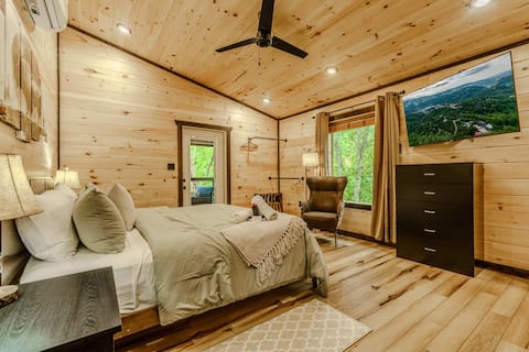 The Lazy Buffalo cabin in Sevierville - Photo 3