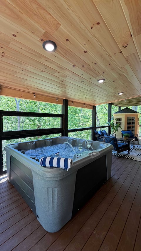 The Lazy Buffalo cabin in Sevierville - Photo 5