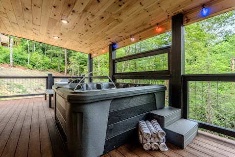 The Lazy Buffalo cabin in Sevierville - Photo 5