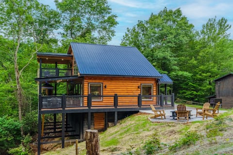 The Lazy Buffalo cabin in Sevierville - Photo 1