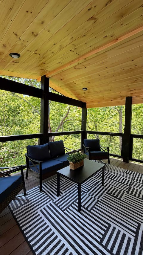The Lazy Buffalo cabin in Sevierville - Photo 4