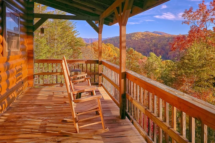 "Aleska" 1 Bedroom Cabin - Townsend, TN