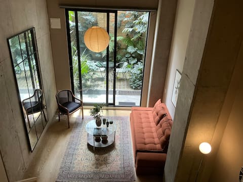 New loft with private terrace, Zone G, Nodo 102