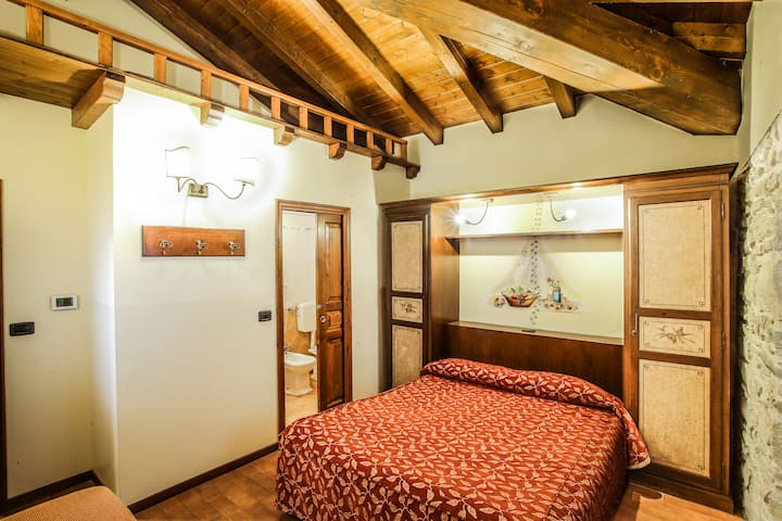 Agriturismo Ca' Gabrielli - Camera Superior - Sestola