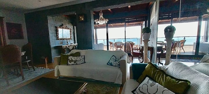 Lido Oceanfront Penthouse Funchal - Funchal