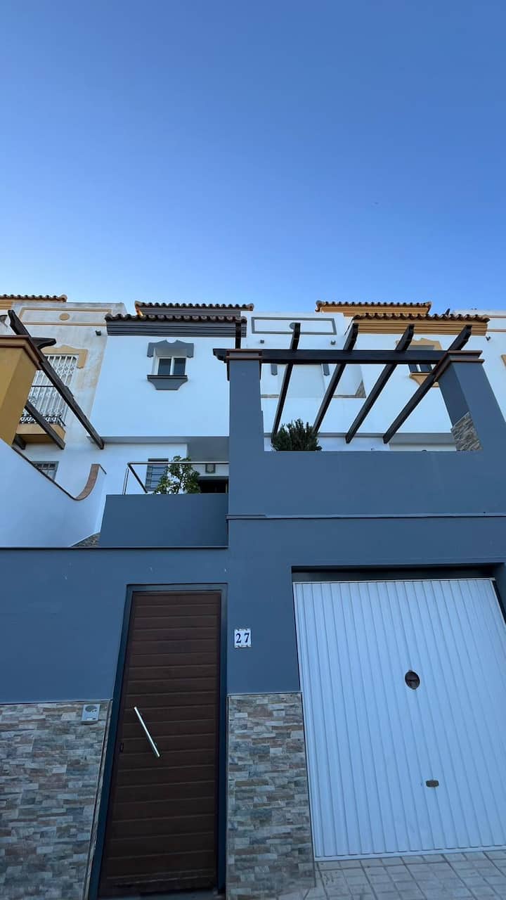 Casa Viña Malaga - Torre del Mar