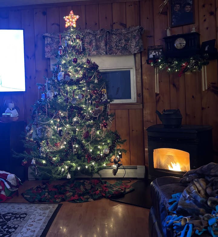 North Conway White Mountain Escape/hot Tub /Views - North Conway