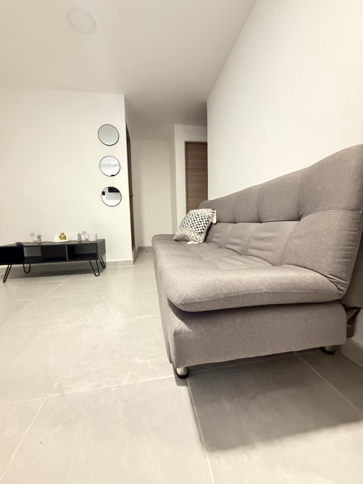 Exclusivo Dúplex En Villa Carolina - Barranquilla