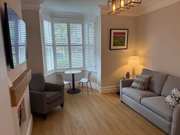 The Snug Luxury Apartment In An Enviable Location - Harrogate