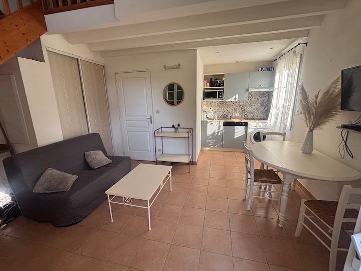 Petite Maison 35 M 2 En Résidence De Tourisme - Gard