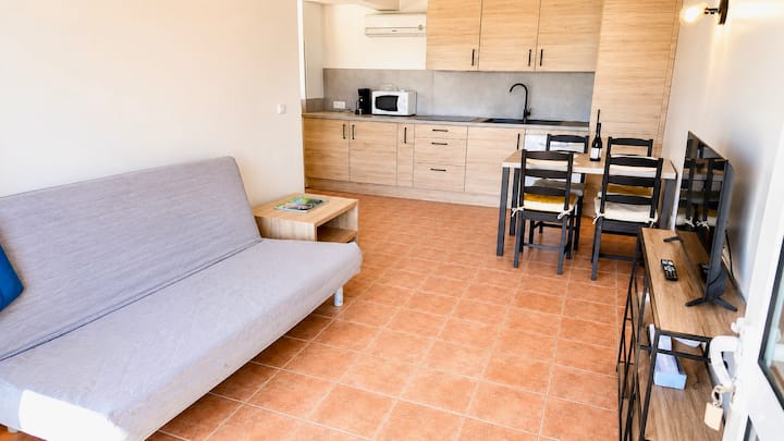 Appartement 4 Personnes - Soléa 228 - Vue Mer - Serra-di-Ferro