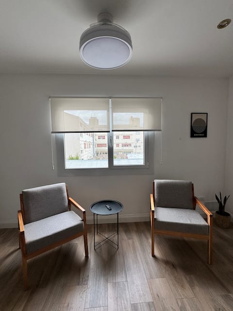 Top Airbnb: Modern boutique apartment in Güemes in Mar Del Plata
