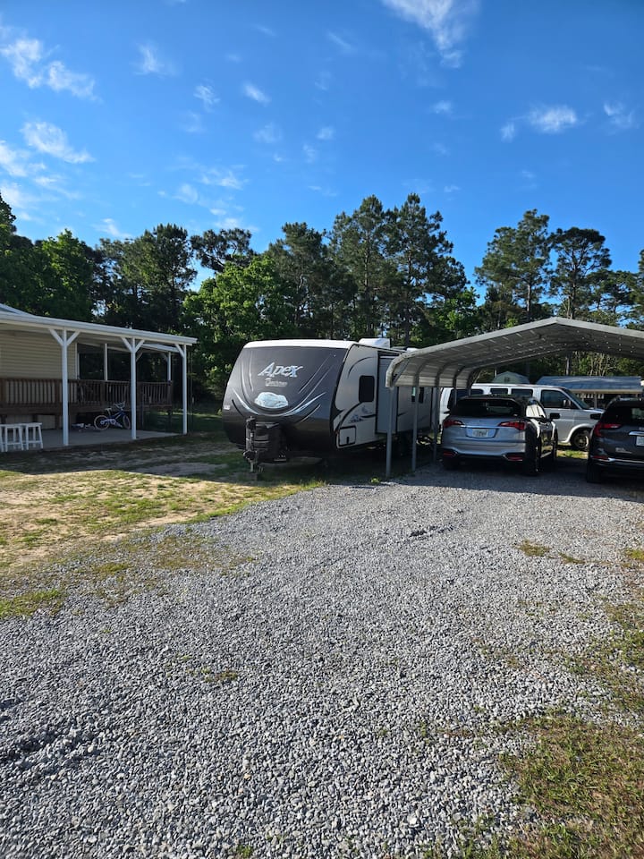 Camper Lot / Spot Bring Your Camper, Van, Tents. - Navarre, FL
