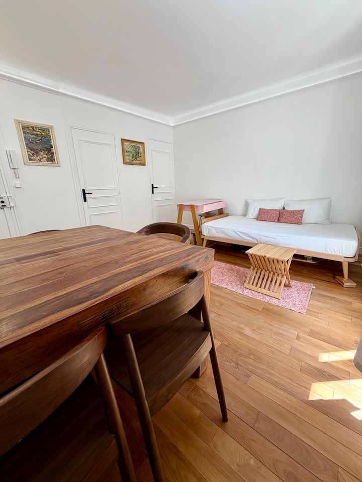 Appartement De Charme, Paris Proche Tour Eiffel - Paris