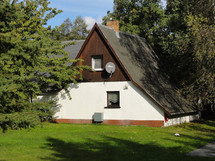 Spreewaldhof Schupan - Ferienhaus Antje (312424) - Burg (Spreewald)