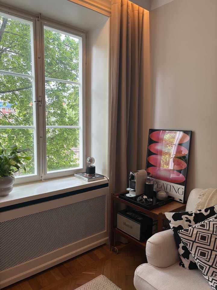 Mysig Studiolägenhet I City - Stockholm