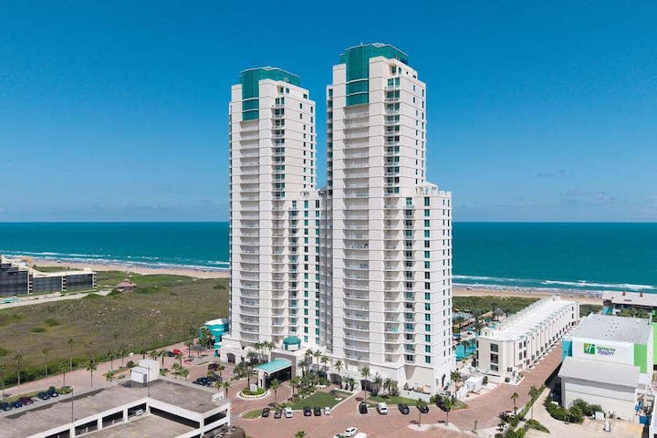 1504 Sapphire Condominums - South Padre Island, TX