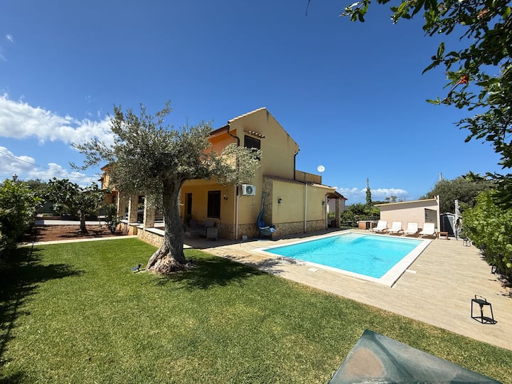 Villa Cusimano - Altavilla Milicia