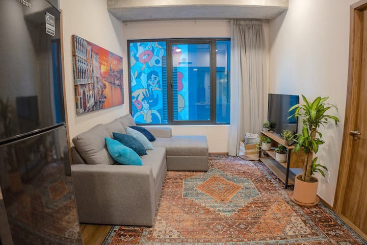 Luxury 2br In Condesa Resort-style Amenities 225 - Mexico City