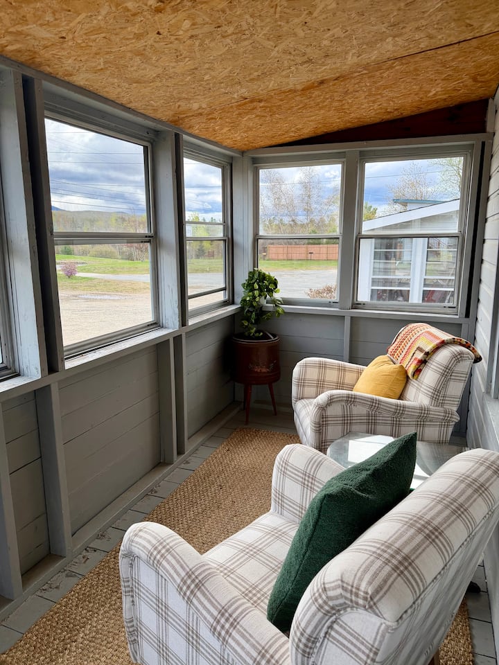 Peaceful & Cozy Cottage In Twin Mountain! - Bretton Woods, NH