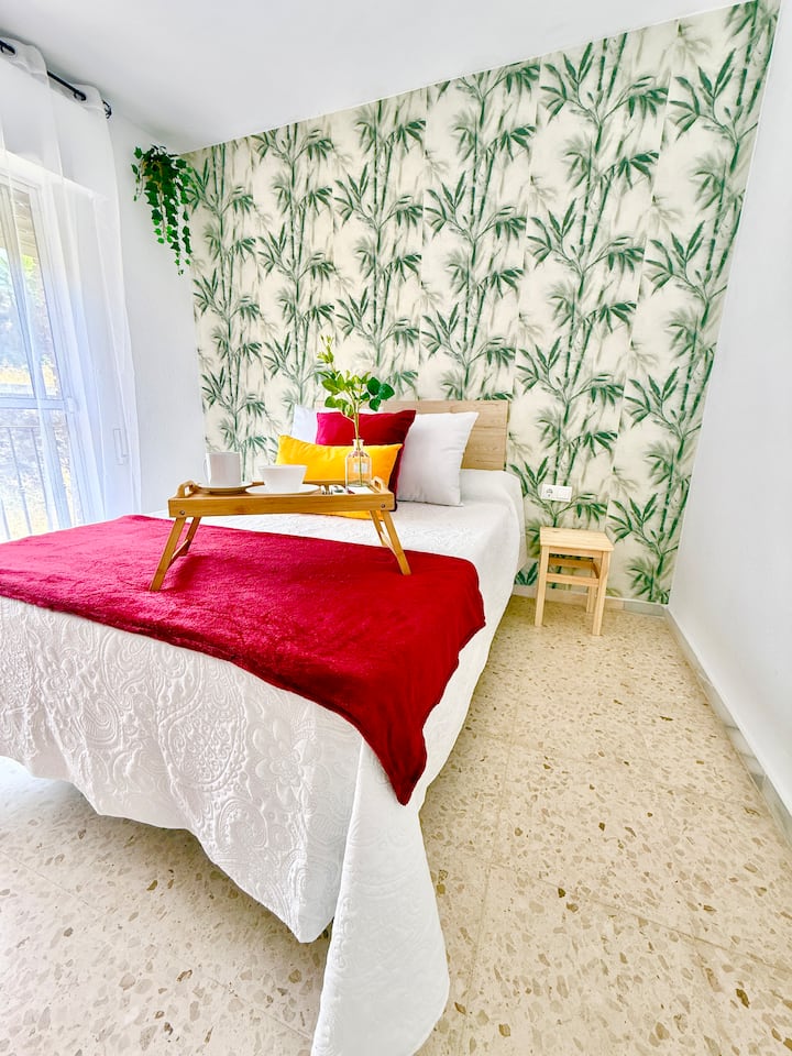 Ayuntamiento Centro - 5 Rooms - Huelva