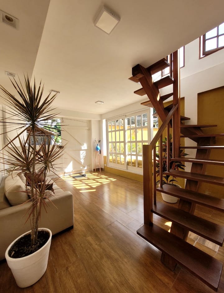 Casa Super Aconchegante 50 Metros Centro Histórico - Paraty