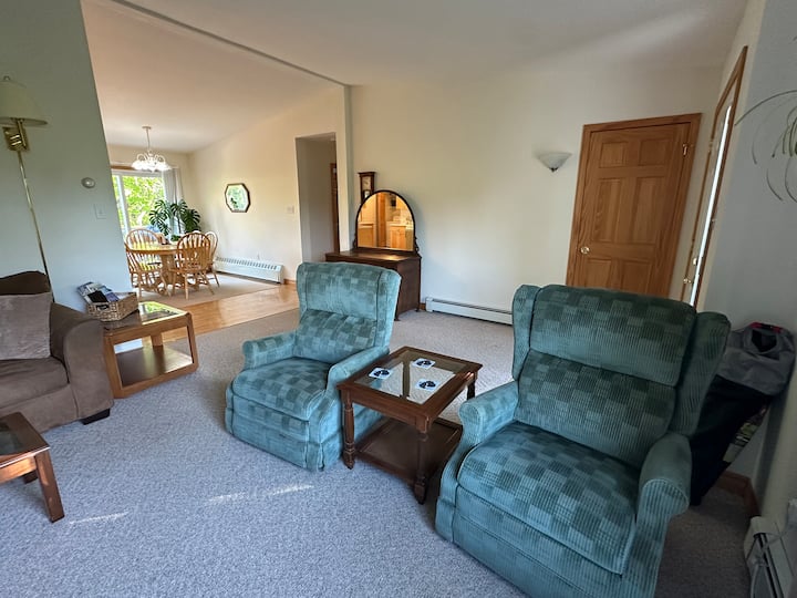 Acadia’s "Quiet Side" Retreat - Bar Harbor, ME