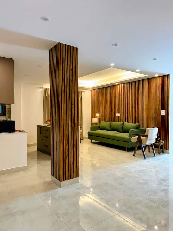 Brand New 5br Home | Panoramic Shimla Valley Views - Shimla