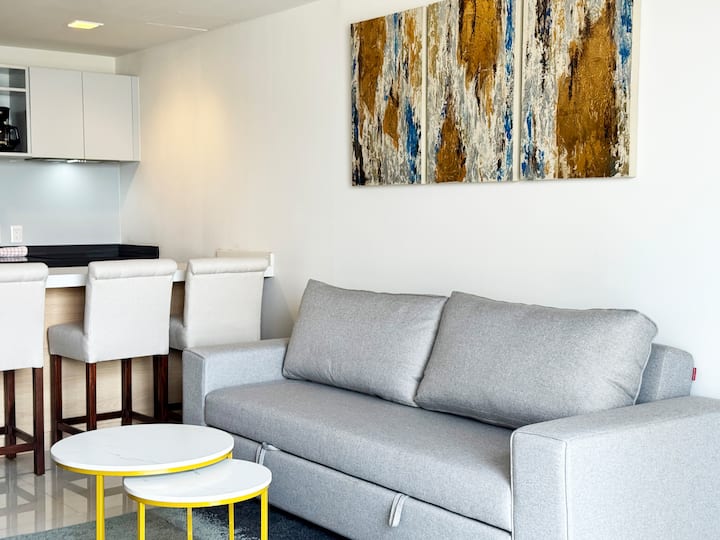 Espléndido Y Céntrico Loft En Vitant Santa Lucía - Mexiko