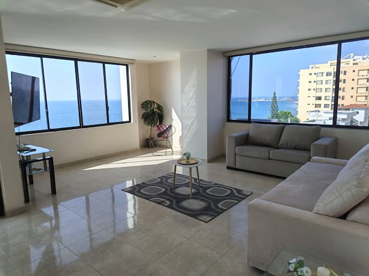 Departamento Con Vista Y Acceso Directo Al Mar - エクアドル