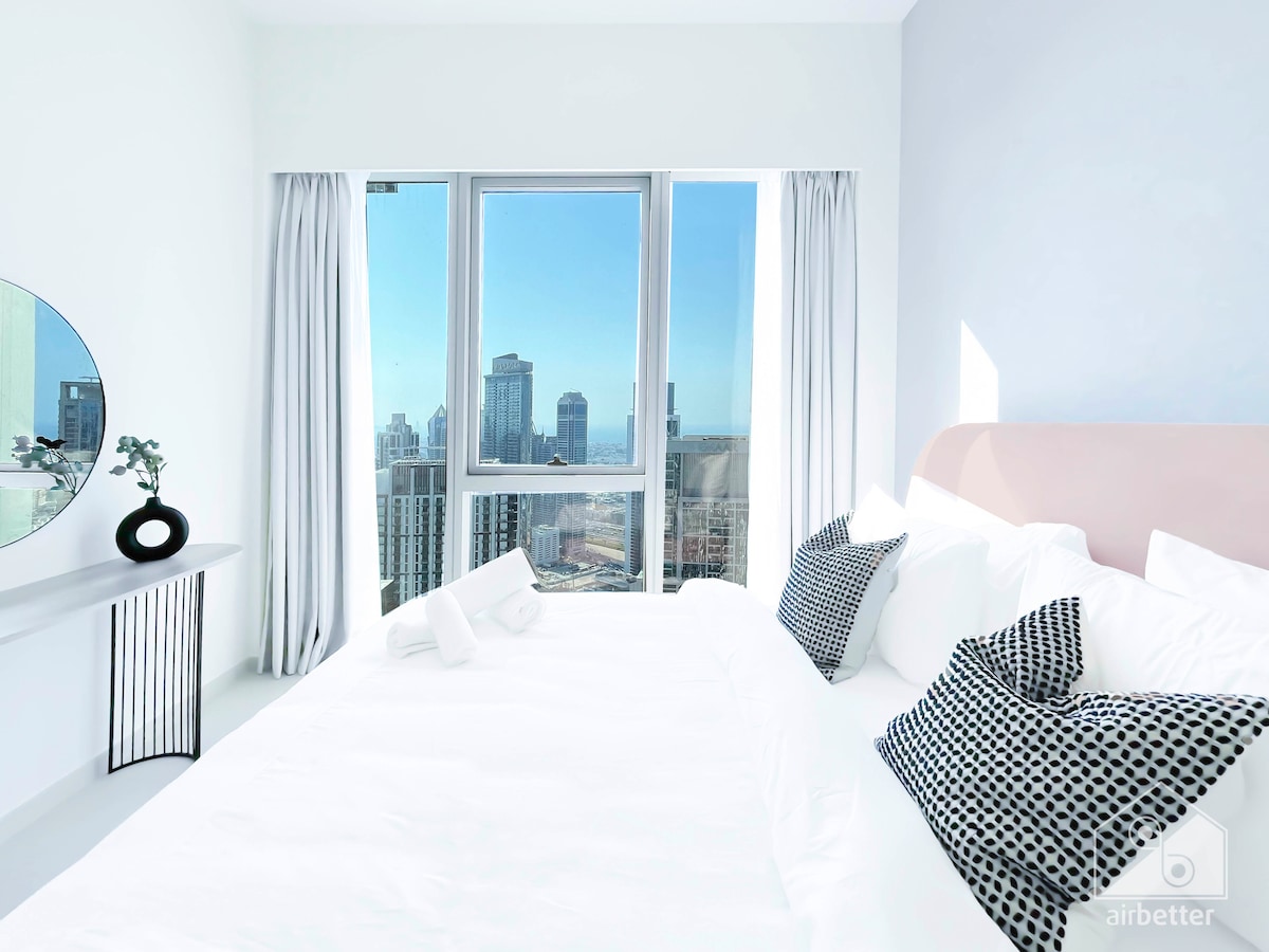 1-Bedroom Apartment · Grande Signature Residences · Burj Khalifa View · III — photo 3