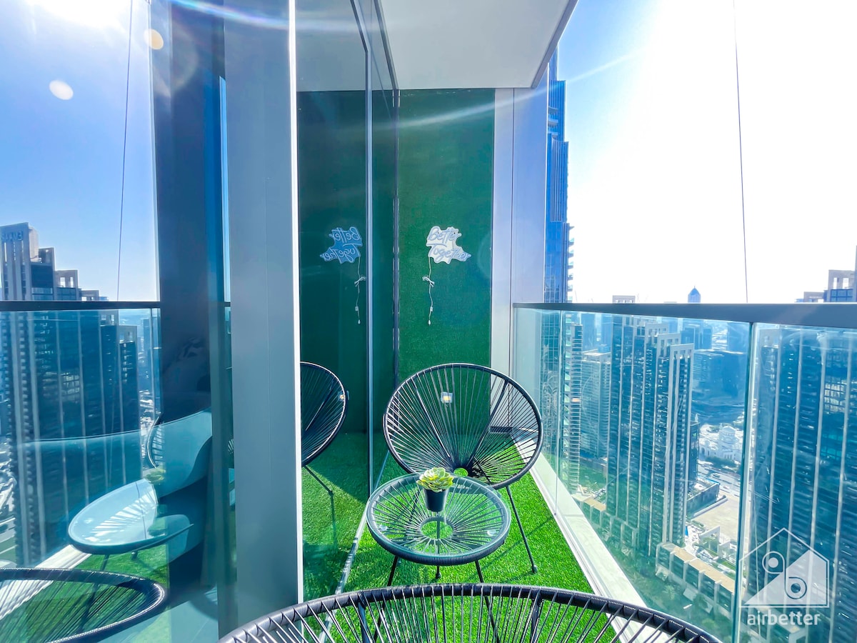 1-Bedroom Apartment · Grande Signature Residences · Burj Khalifa View · III — photo 4