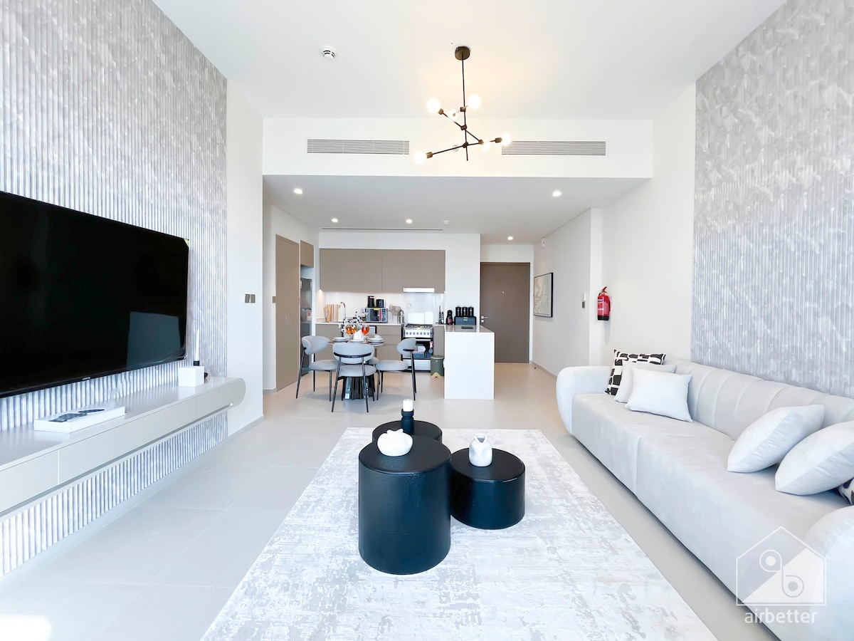 1-Bedroom Apartment · Grande Signature Residences · Burj Khalifa View · III — photo 5