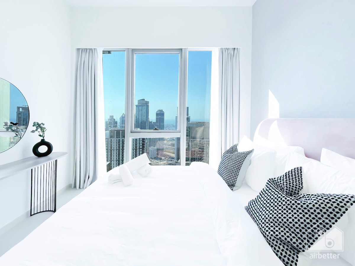 1-Bedroom Apartment · Grande Signature Residences · Burj Khalifa View · III — photo 6