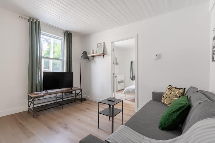 Appartement Calme 
• Wifi Rapide • Long Terme - Lévis
