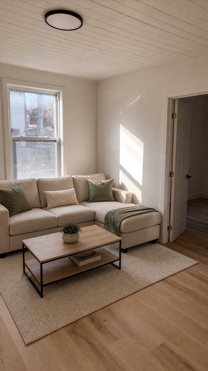 Appartement Calme
• Wifi Rapide • Long Terme - Quebec City