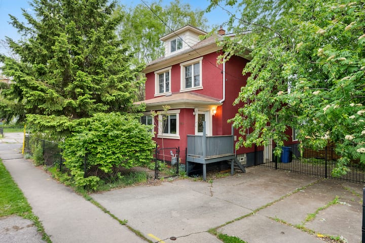 4br Family & Work Sandwichtown Gem | Nr Us Bridges - 윈저