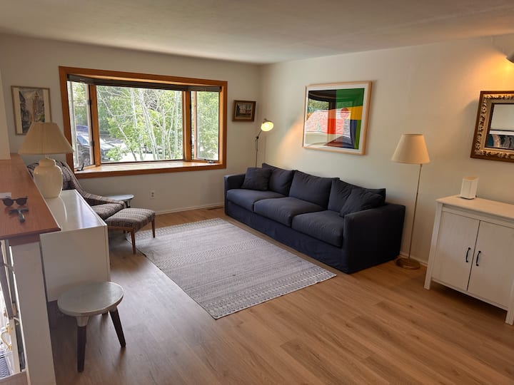 Sunny Twin Lakes Retreat - Private And Quiet - Boulder, CO