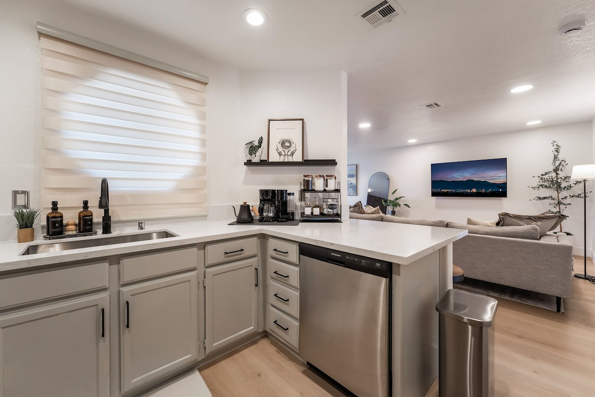 Spacious Central Condo