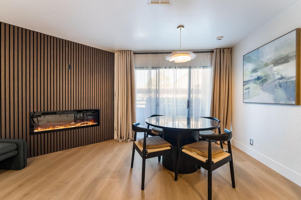 Spacious Central Condo