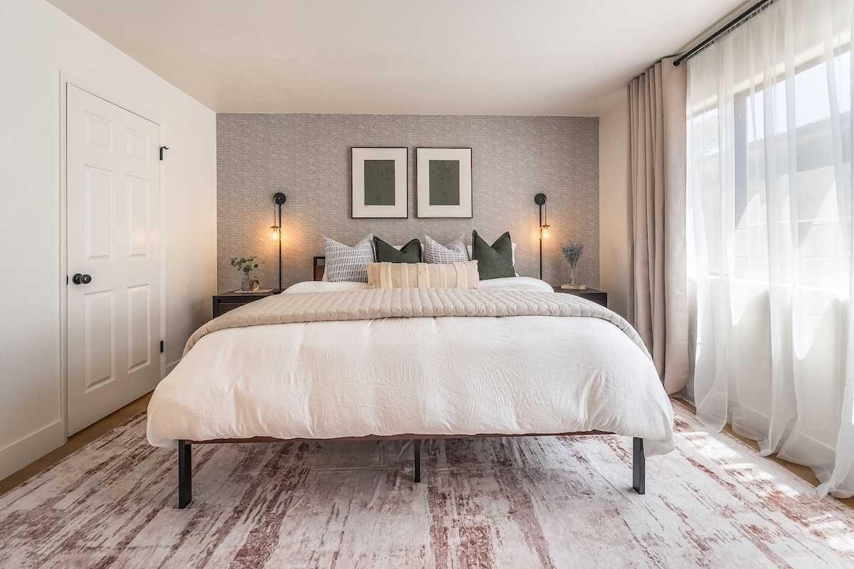 Spacious Central Condo