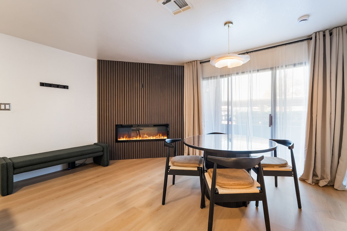 Spacious Central Condo