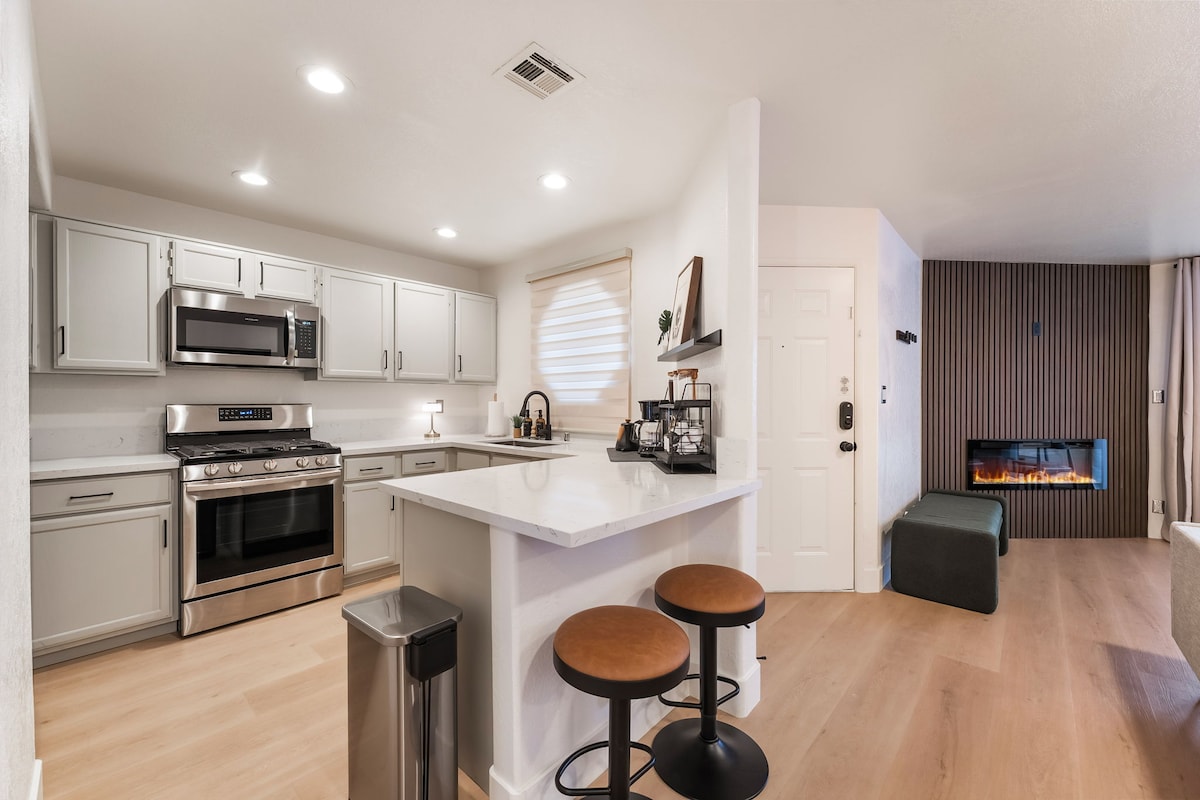 Spacious Central Condo