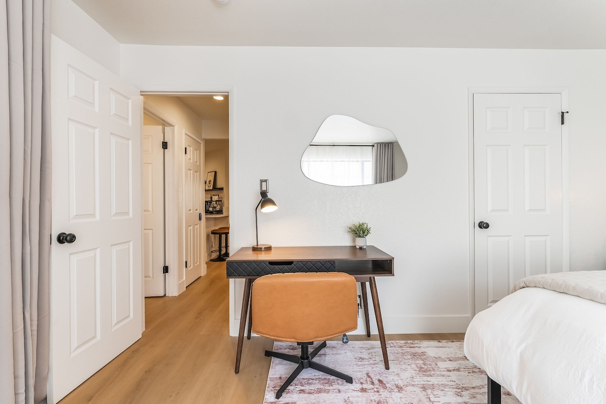 Spacious Central Condo