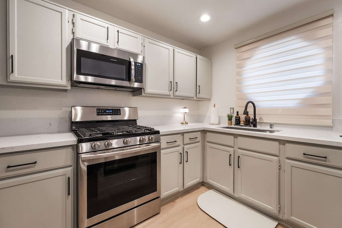 Spacious Central Condo