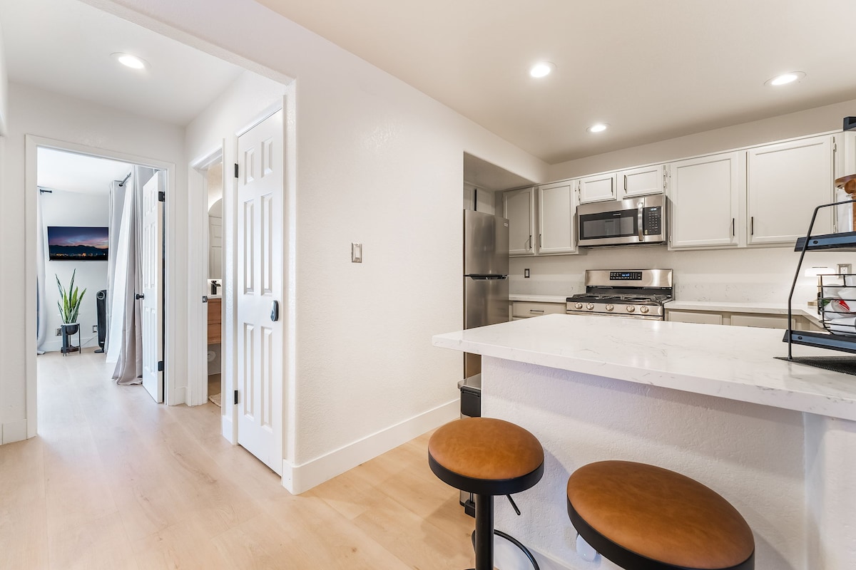 Spacious Central Condo
