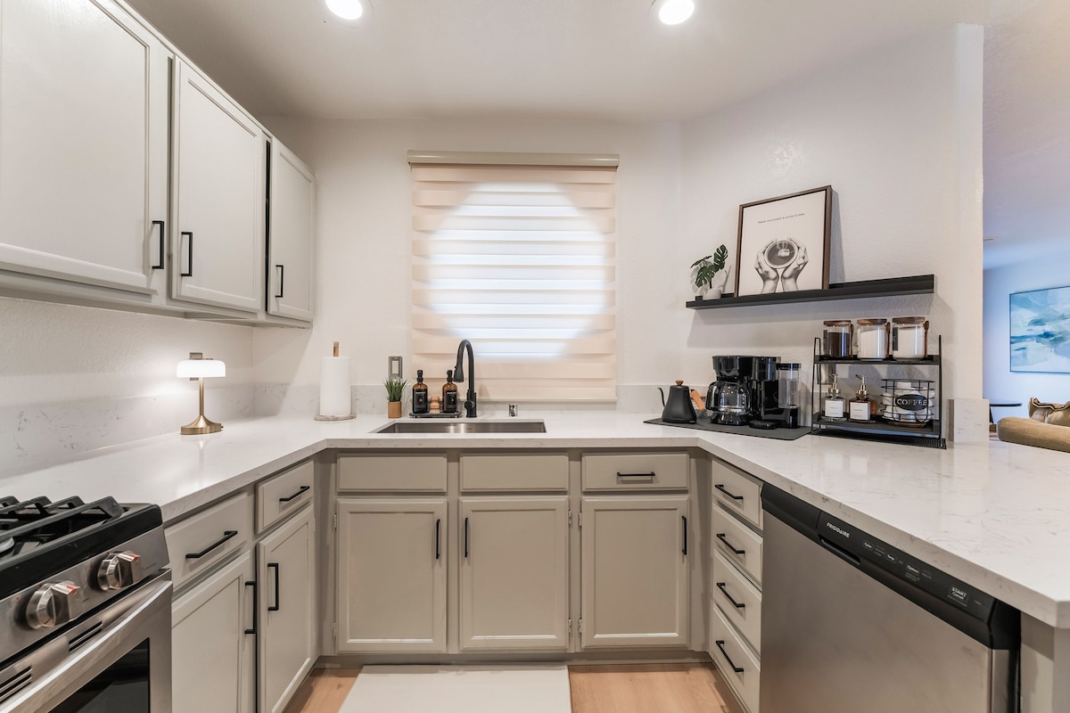 Spacious Central Condo