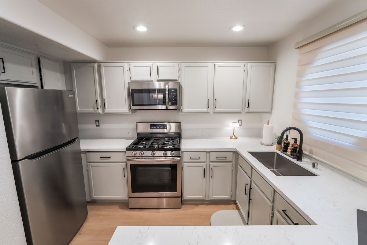 Spacious Central Condo