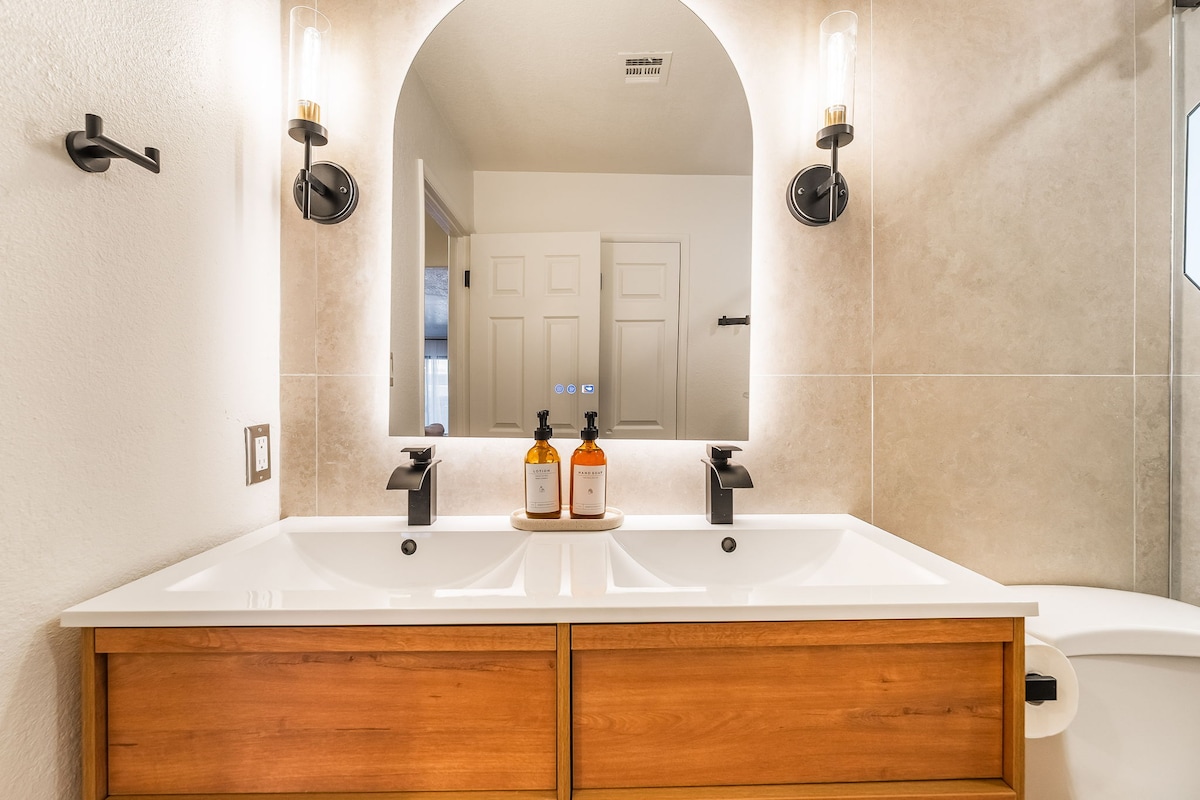 Spacious Central Condo